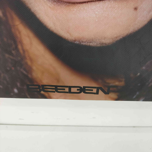 BEEDEN  総柄デザイン ショッパー トートバッグ レディース